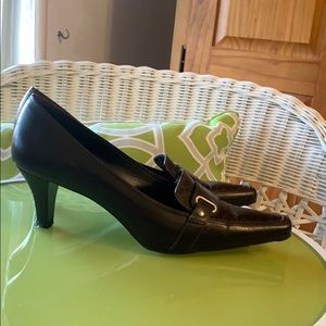 Jennifer Moore Brown Heels Size 7